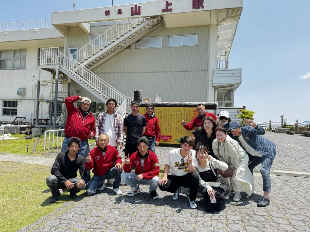 四島正、四島組、足場、ROUTE44、440