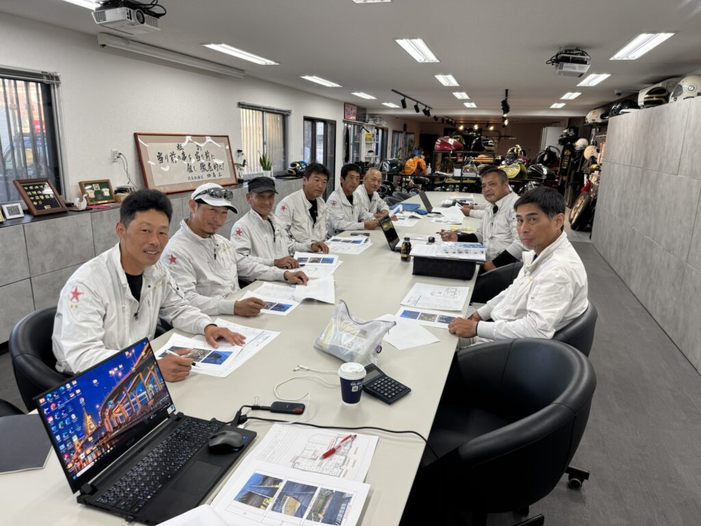 四島組、四島正、440, 足場、福岡の足場、ROUTE44