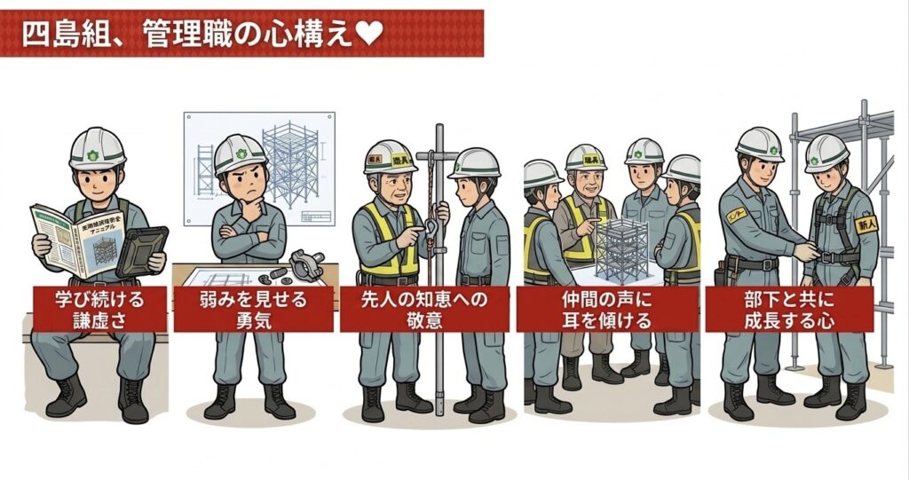 四島組、shishimagumi,
440, 四島正　福岡の足場　福岡県の足場　九州足場仮設連合会　九州の足場　　　
福岡市の足場　ROUTE44